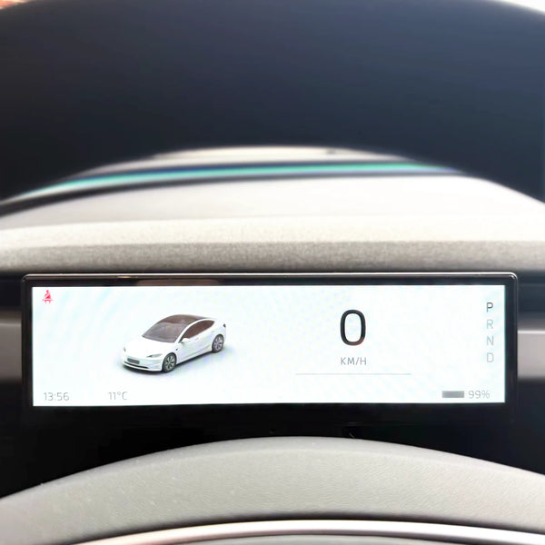 Ecran Volant - Model 3 & Y - Carplay & Android Auto